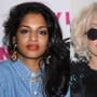 M.I.A., MIA, Lady Gaga