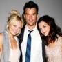 Katie Holmes, Josh Duhamel, Malin Akerman 