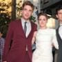 Robert Pattinson, Kristen Stewart, Taylor Lautner