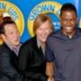 Rob Schneider, David Spade, Chris Rock, Adam Sandler