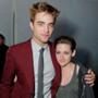 Robert Pattinson, Kristen Stewart