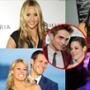 Michael Jackson, Amanda Bynes, Jake Pavelka, Vienna Giraldi, Khloe Kardashian, Lamar Odom,  Robert Pattinson, Kristen Stewart