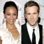 Zoe Saldana, Ryan Reynolds, Anna Kendrick