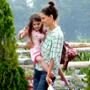 Katie Holmes, Suri Cruise