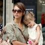 Jessica Alba, Honor Warren