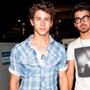 Nick Jonas, Joe Jonas