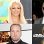 Britney Spears, Sean 'Diddy' Combs, Jesse James, Paris Hilton