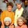 Rue McClanahan, Bea Arthur, Estelle Getty, Betty White, Golden Girls