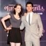 Kristen Stewart, Taylor Lautner
