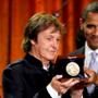  Barack Obama, Paul McCartney