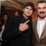 Ashton Kutcher, Tom Selleck