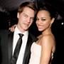 Keith Britton, Zoe Saldana