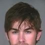 Chace Crawford, Mug shot