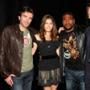 Sharlto Copley, Jessica Biel, Quinton 'Rampage' Jackson, Liam Neeson