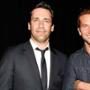 Jon Hamm, Bradley Cooper