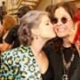 Kelly Osbourne, Ozzy Osbourne, Sharon Osbourne