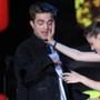 Robert Pattinson, Kristen Stewart