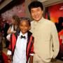 Jaden Smith, Jackie Chan 