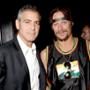 George Clooney, Kid Rock