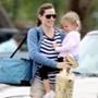 Jennifer Garner, Violet Affleck