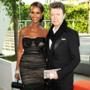 Iman, David Bowie