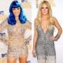 Katy Perry, Lindsay Lohan