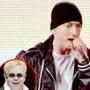 Eminem, Elton John, Mariah Carey, Aquaman
