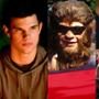 Taylor Lautner, New Moon, Jason Bateman, Teen Wolf Too, Joe Manganiello, True Blood 