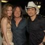 Nicole Kidman, Keith Urban, Brad Paisley