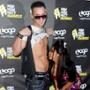 Mike 'The Situation' Sorrentino, Nicole 'Snooki' Polizzi