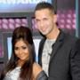 Mike ?The Situation? Sorrentino, Nicole ?Snooki? Polizzi