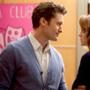 Glee, Matthew Morrison, Jayma Mays
