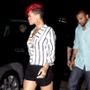  Rihanna, Matt Kemp