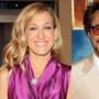 Sarah Jessica Parker, Robert Downey Jr.