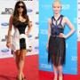 Fergie, Mia Wasikowska, Jada Pinkett Smith