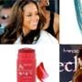 Alicia Keys, Nordstrom Multistrand Necklace, Tarte Natural Cheek Stain, Ashley Greene