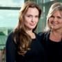 Cynthia McFadden, Angelina Jolie, NIGHTLINE