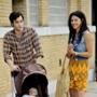 Jessica Szohr, Penn Badgley