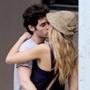 Blake Lively, Penn Badgley 