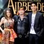 Nicola Peltz, Jackson Rathbone, Dev Patel