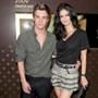 Xavier Samuel, Shermine Shahrivar