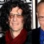 Howard Stern, Larry King 