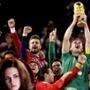 Eclipse, Kristen Stewart, Spain Soccer Team, World Cup