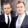 Leonardo DiCaprio, Christopher Nolan