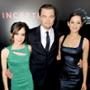Ellen Page, Leonardo DiCaprio, Marion Cotillard