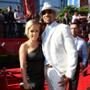 Kendra Wilkinson-Baskett, Hank Baskett, ESPY Arrivals