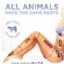 Pamela Anderson, PETA Ad