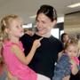 Jennifer Garner, Violet, Seraphina