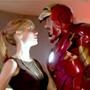 Gwyneth Paltrow, Robert Downey Jr. Iron Man 2