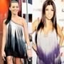 Katy Perry, Kourtney Kardashian